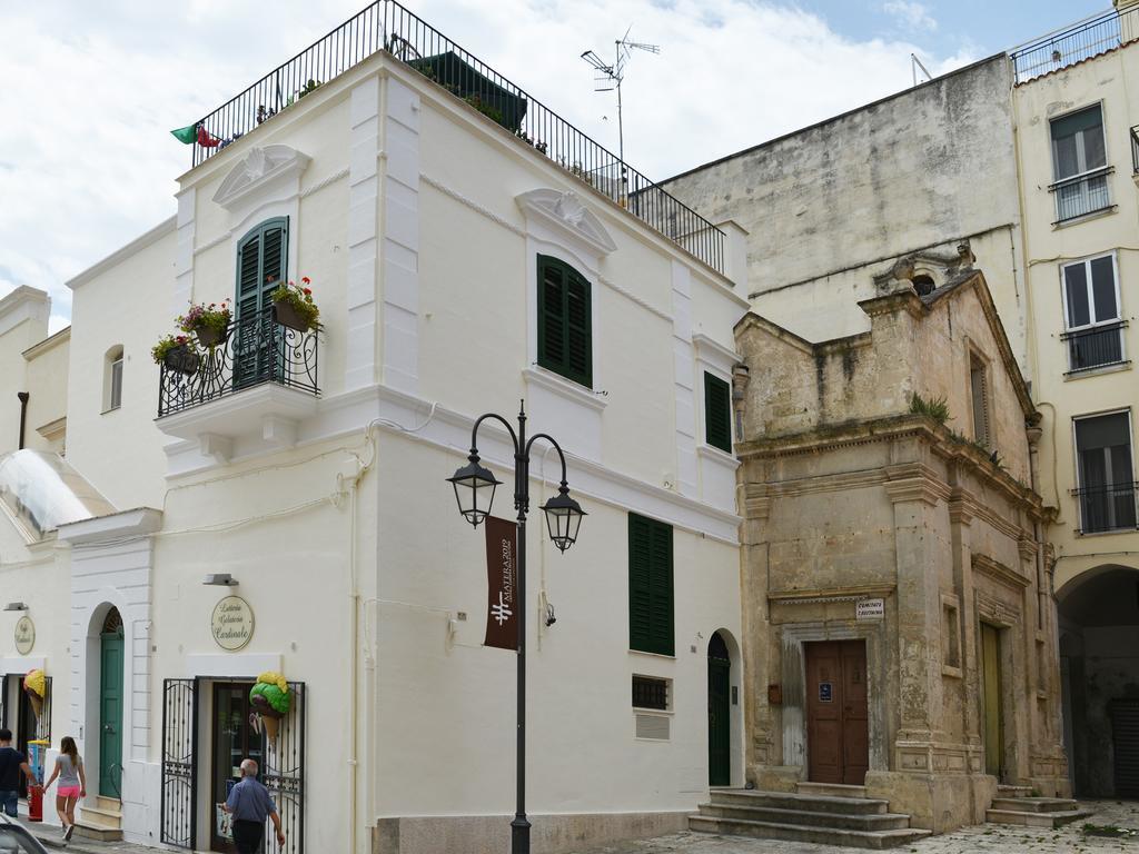 Affittacamere San Francesco Matera Eksteriør billede
