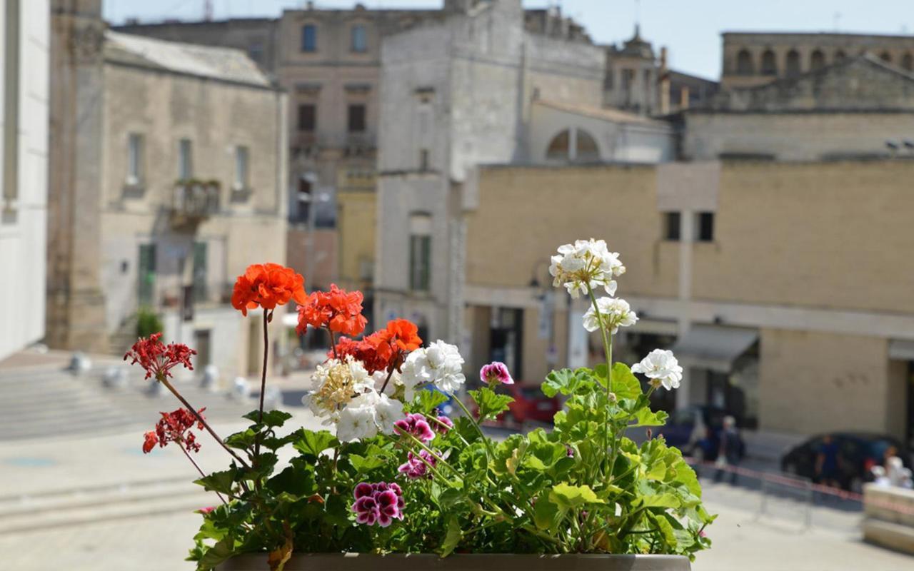 Affittacamere San Francesco Matera Eksteriør billede