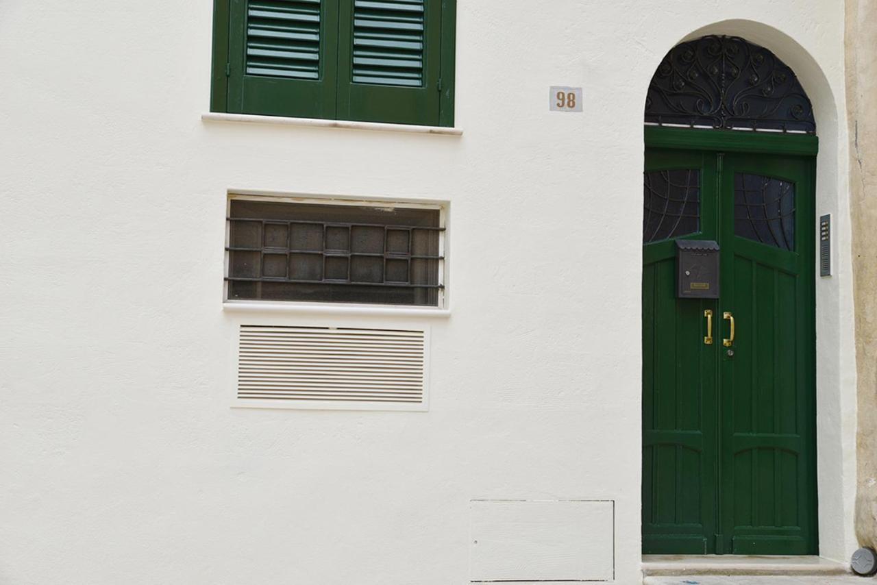 Affittacamere San Francesco Matera Eksteriør billede