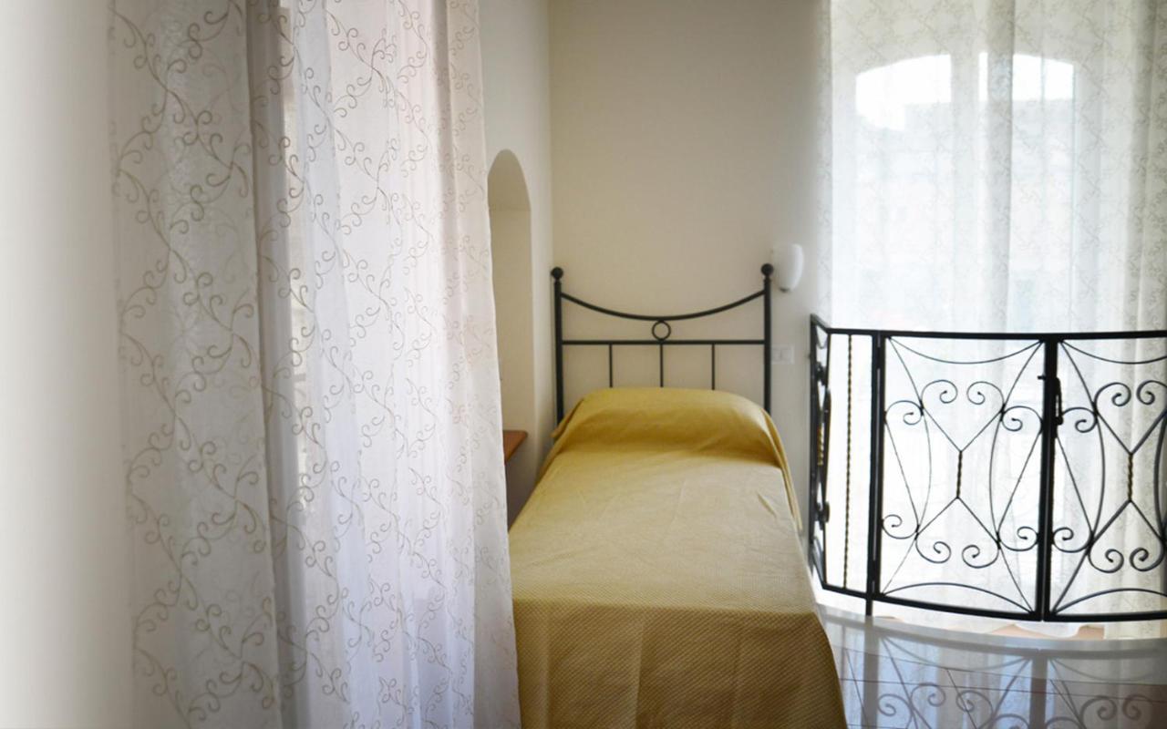 Affittacamere San Francesco Matera Eksteriør billede